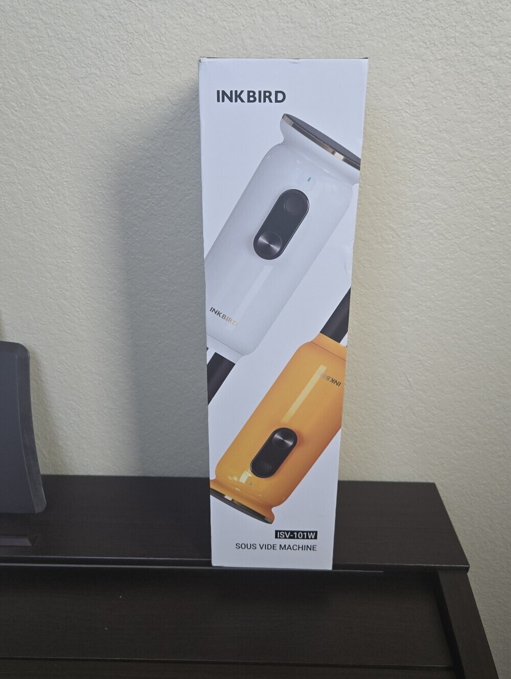 WiFi Sous Vide Cooker ISV-101W-INKBIRD 1000 Watts